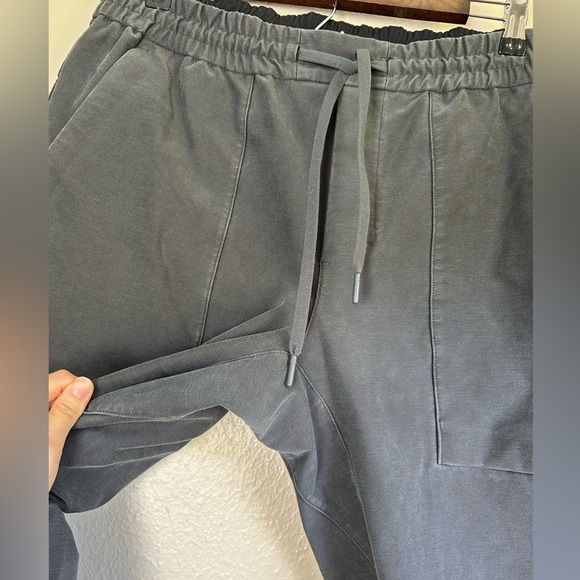 Lululemon Bowline Pant Utilitech Graphite Grey Men's XL - Picture 4 of 7